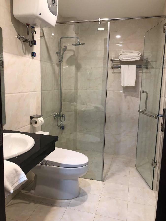 Tung Duong Hotel Thái Nguyên المظهر الخارجي الصورة