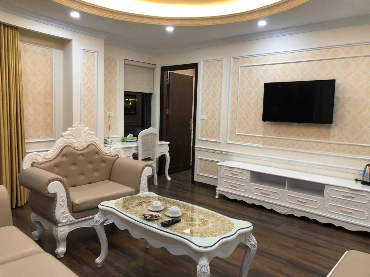 Tung Duong Hotel Thái Nguyên المظهر الخارجي الصورة